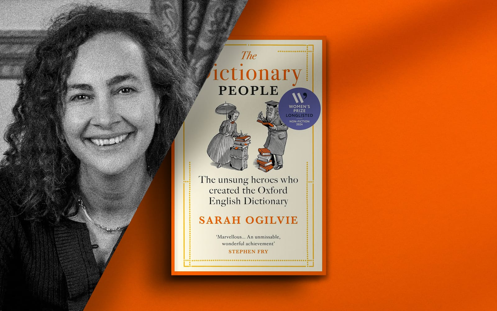 The Dictionary People with Sarah Ogilvie post image