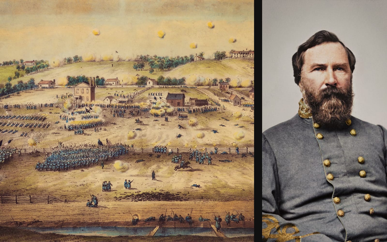 The Battle of Fredericksburg (Part 2) – Storming Marye's Heights post image