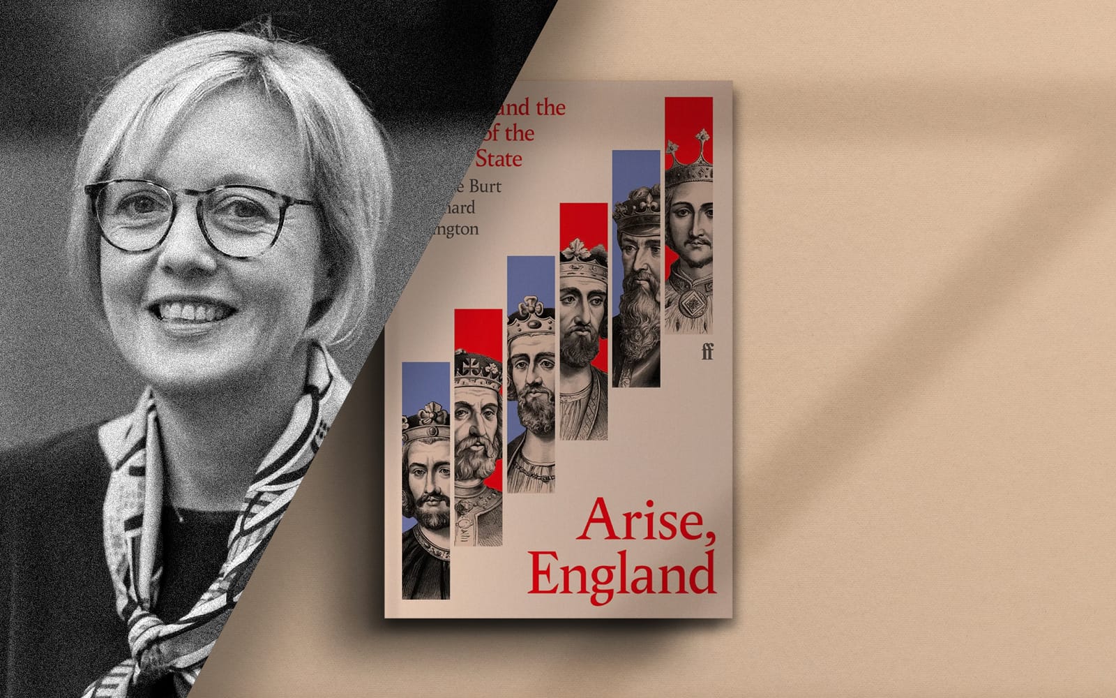 England Arising (1199 - 1399) with Caroline Burt & Richard Partington post image