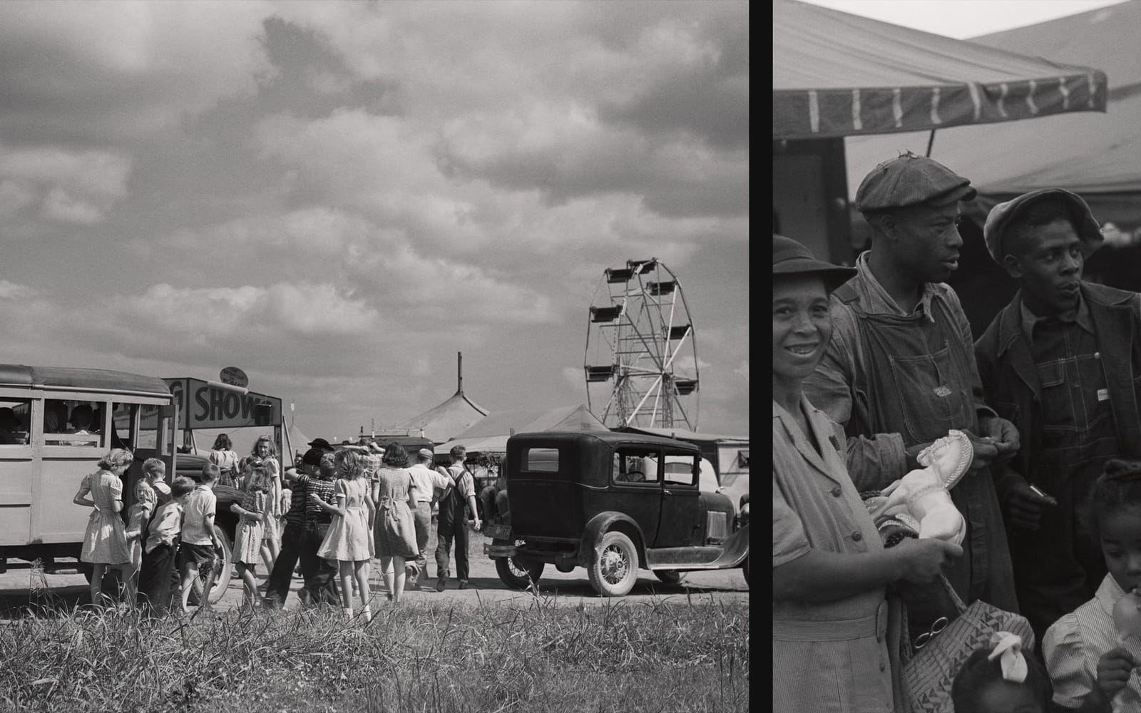 Greene County Fair, 1941 post image