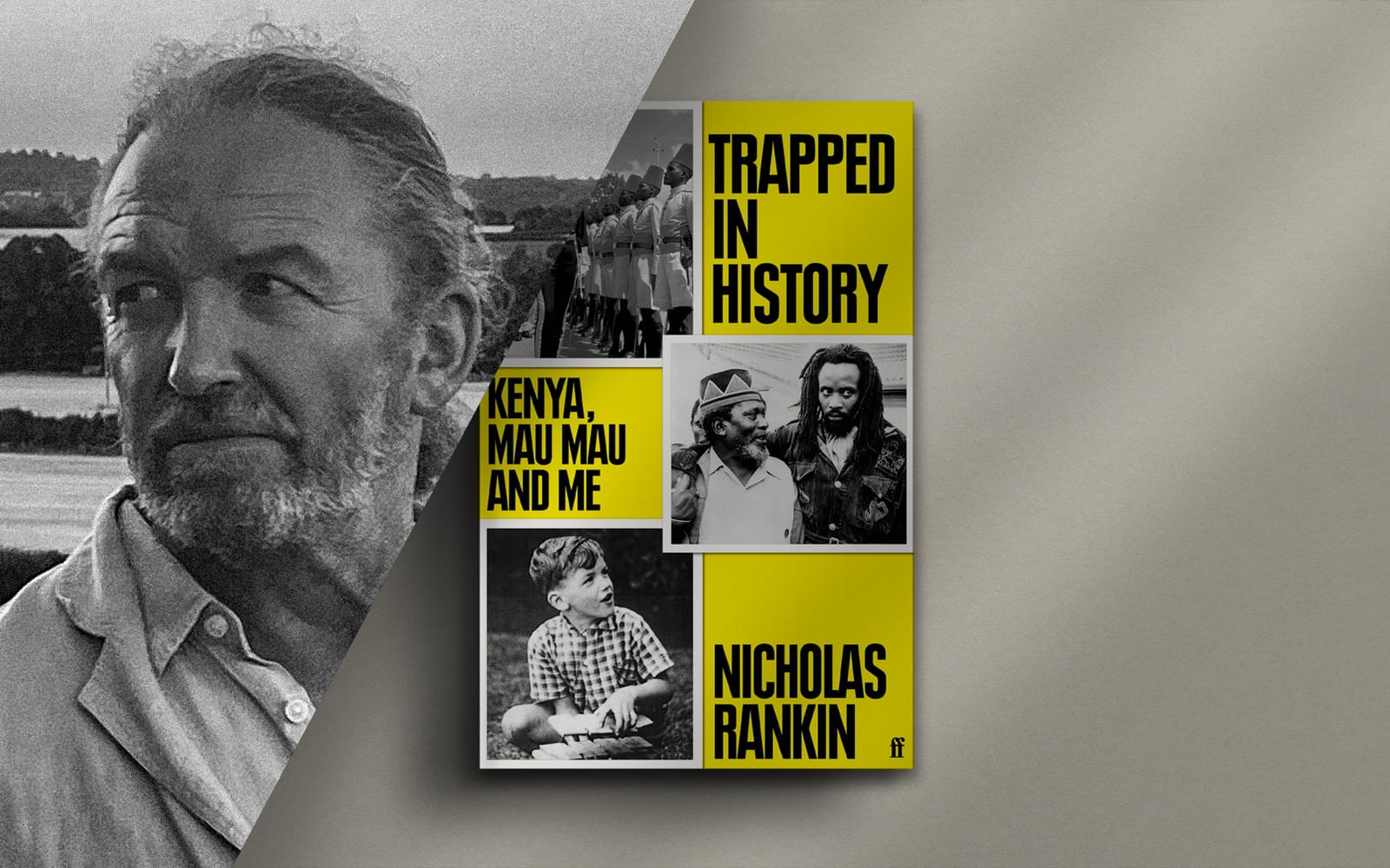 Trapped in History with Nicholas Rankin post image