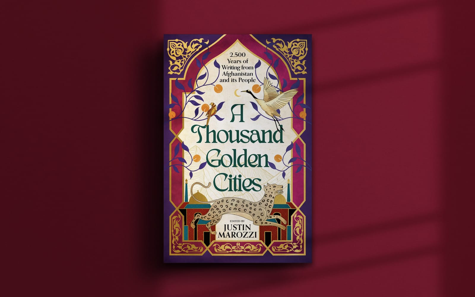 A Thousand Golden Cities post image