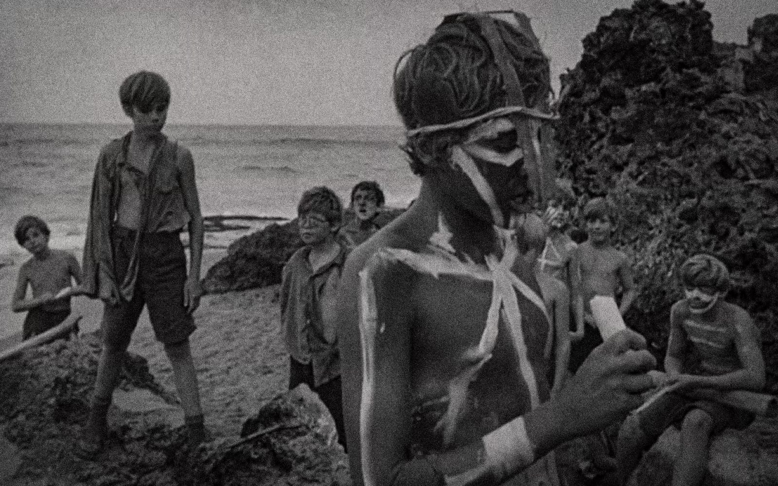 Lord of the Flies and the Second World War post image