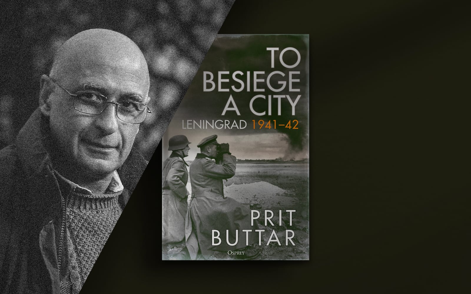 To Besiege a City with Prit Buttar post image