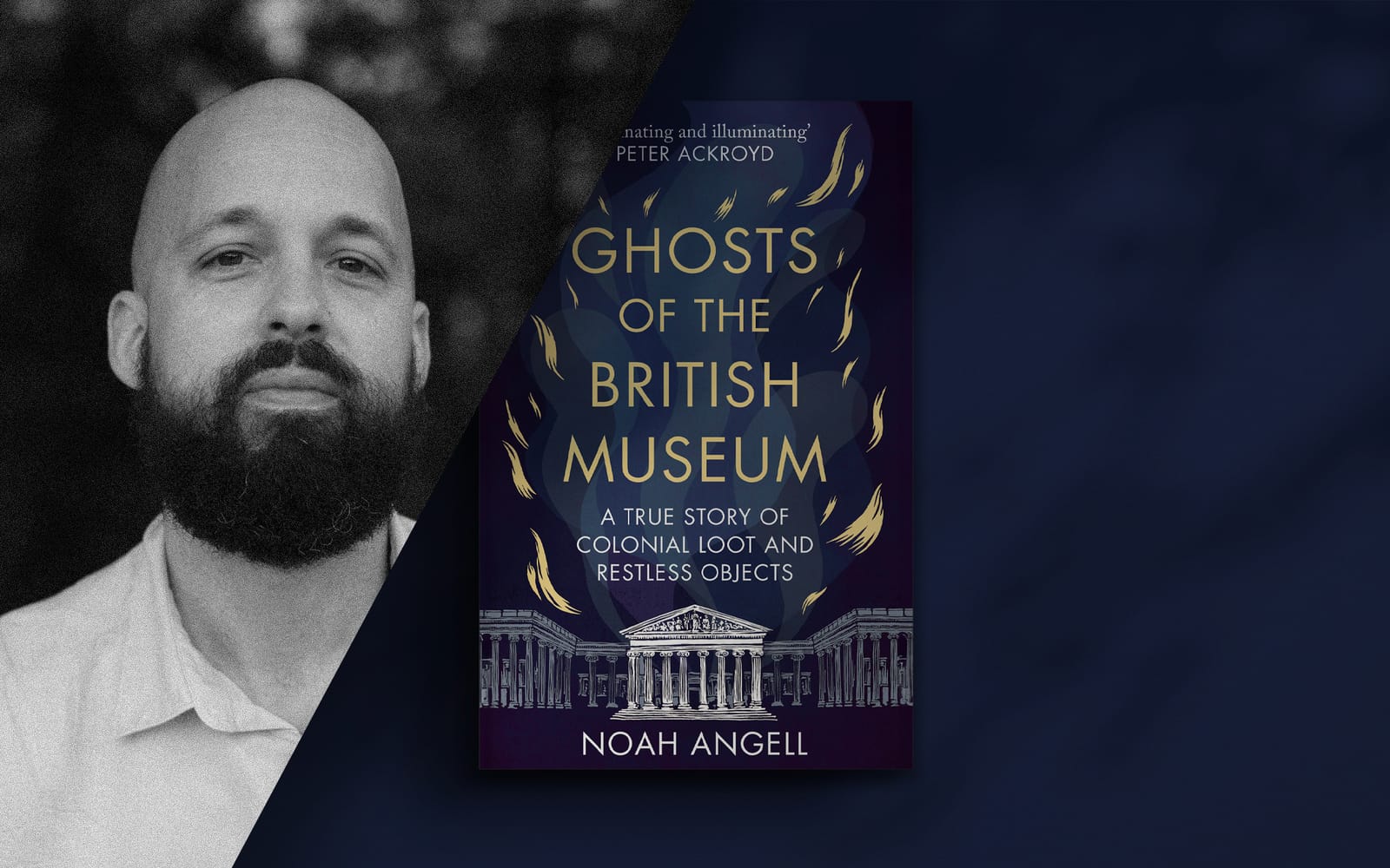 Is the British Museum Haunted? with Noah Angell post image