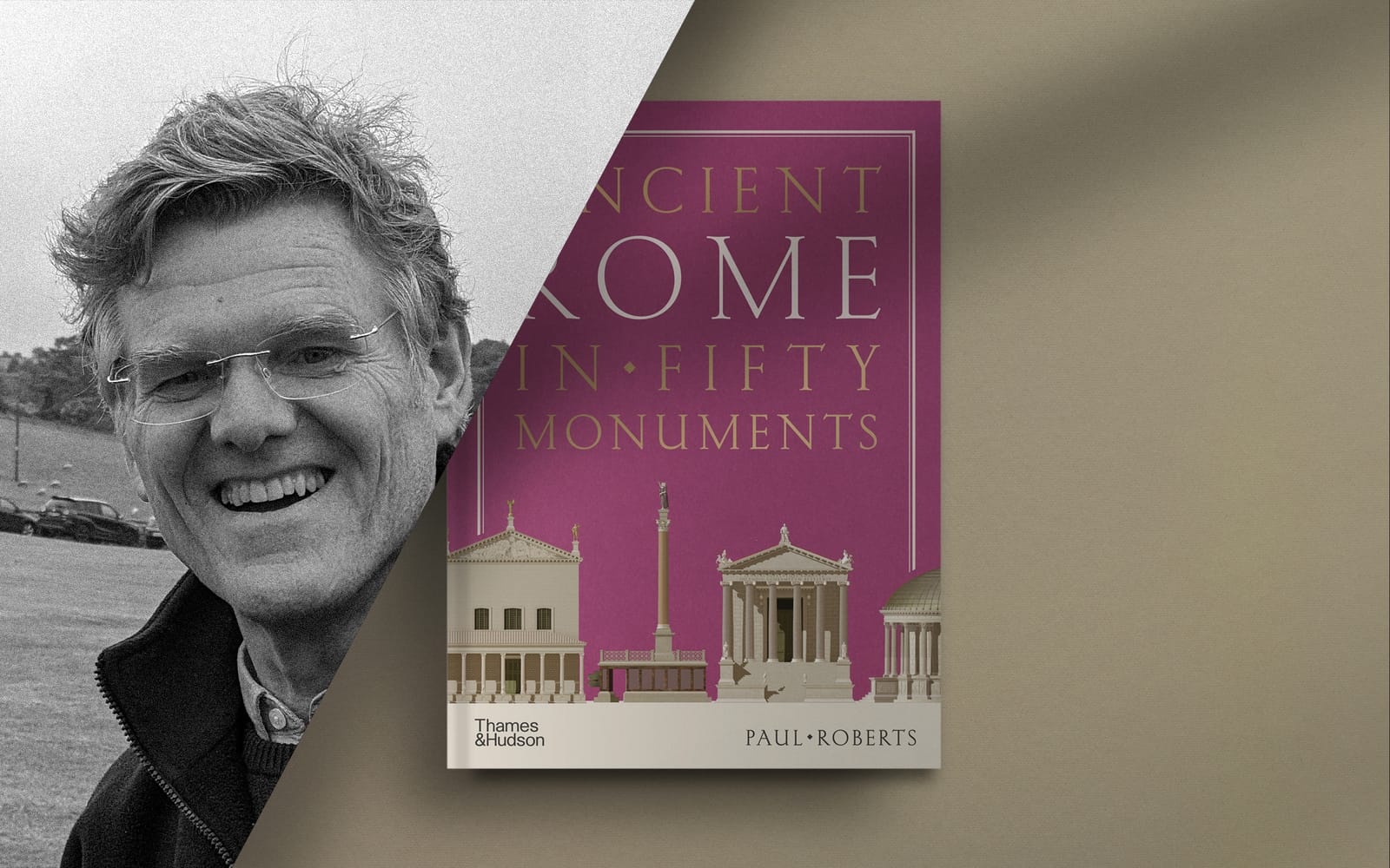 Magnificent Power: the monuments of Ancient Rome with Paul Roberts post image