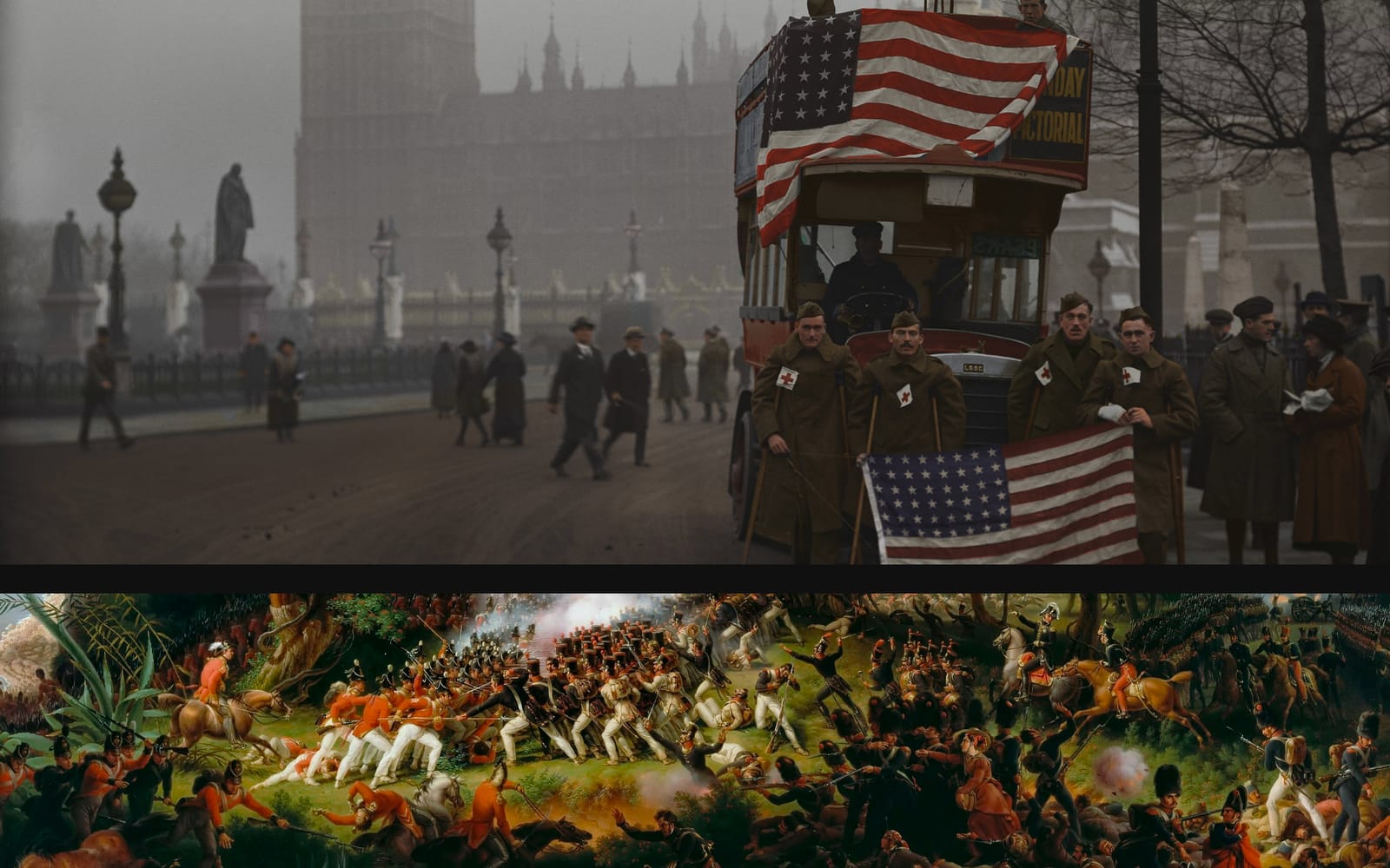 The Dispatch Edition #1: Shipwrecks, The Armistice & Haunted Museums post image