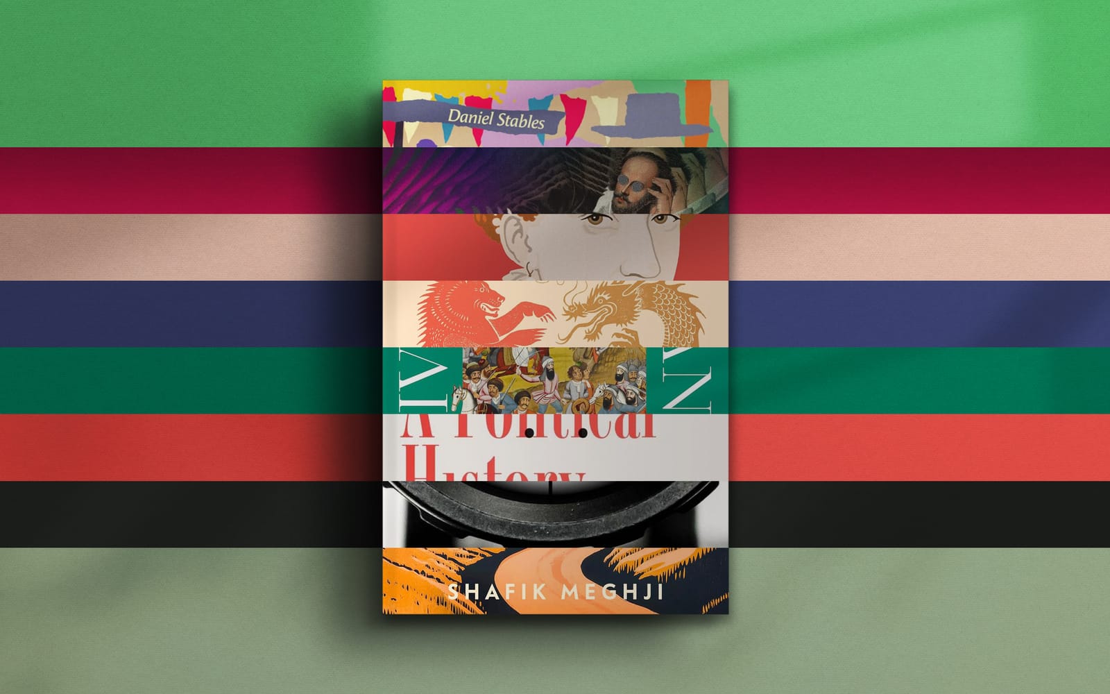 New History Books for Summer 2025 post image