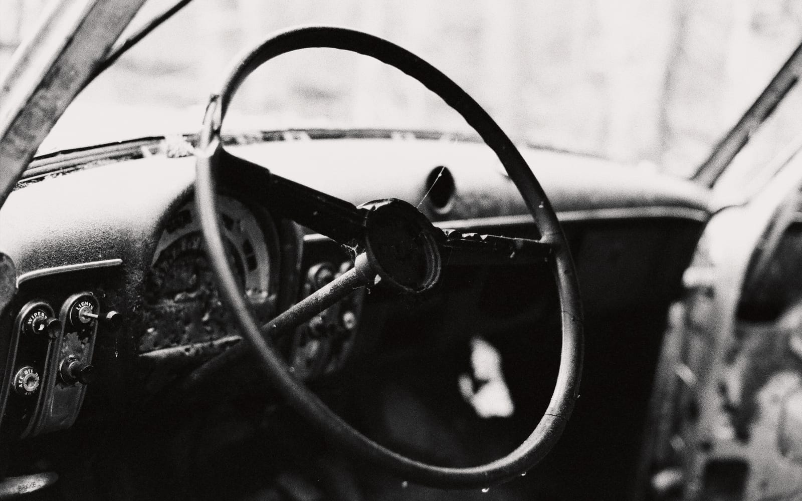 The Symbol of the Open Road Was Born at Sea post image