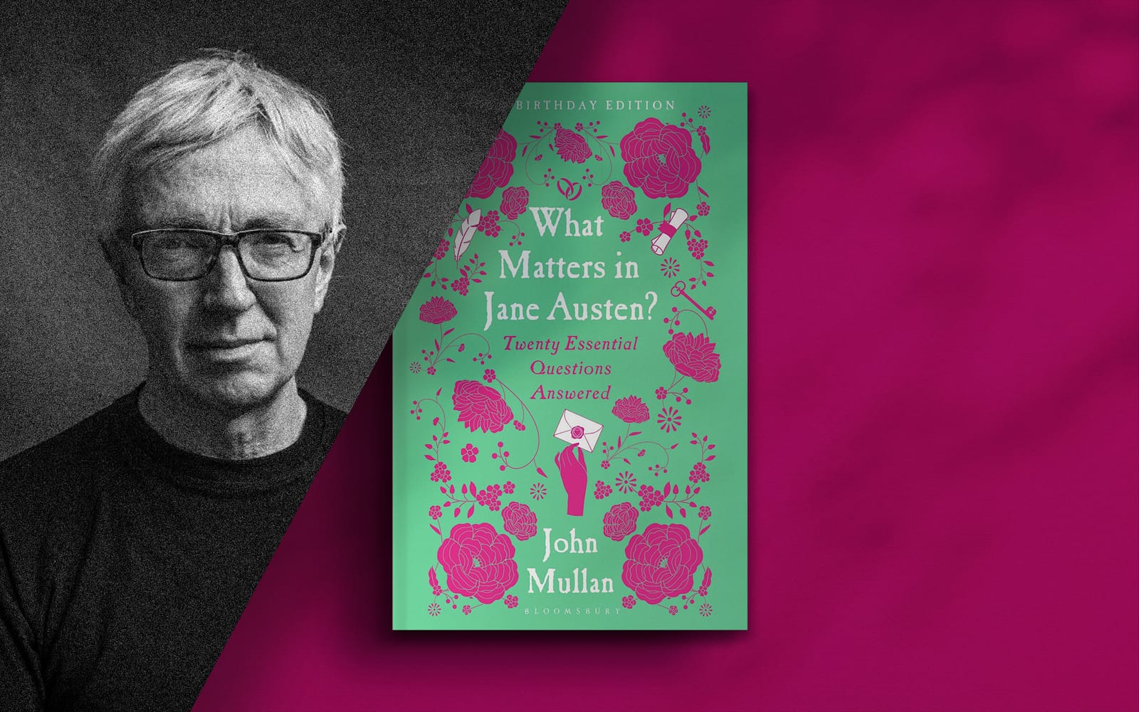 What Matters in Jane Austen? with John Mullan post image