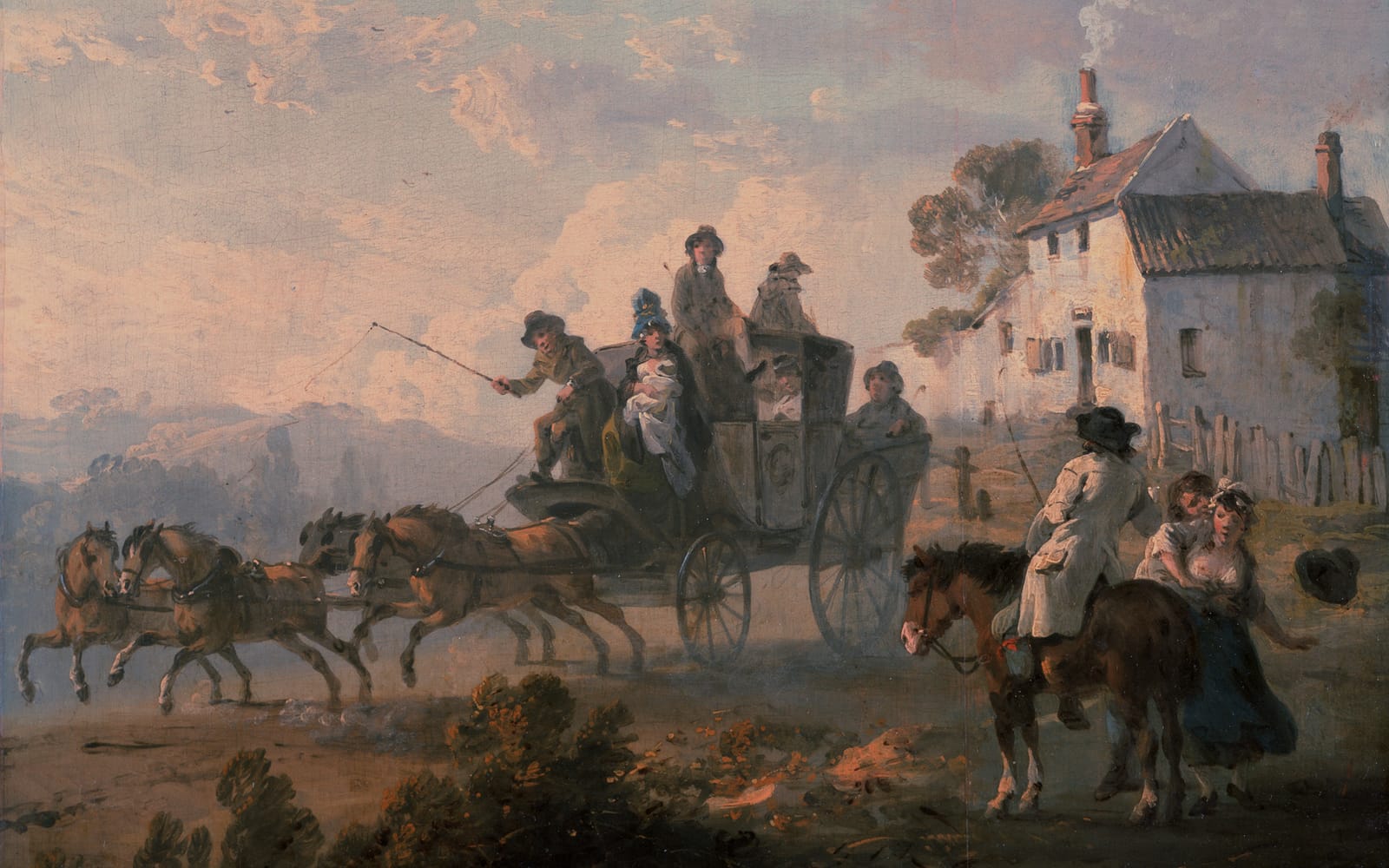 The Low Road post image