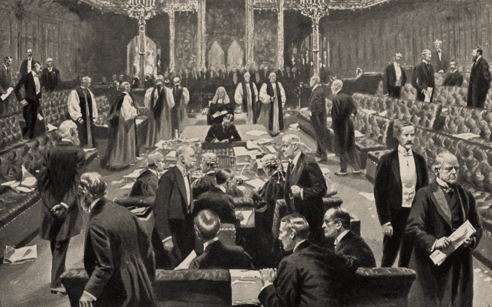 The Men Who Sold Honours post image