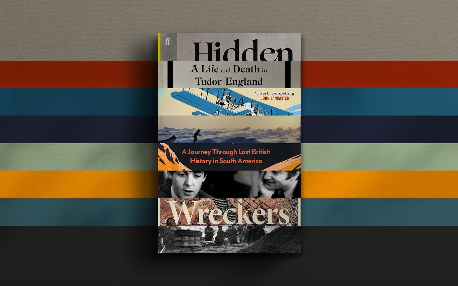 Our Favourite History Books of 2025 post image