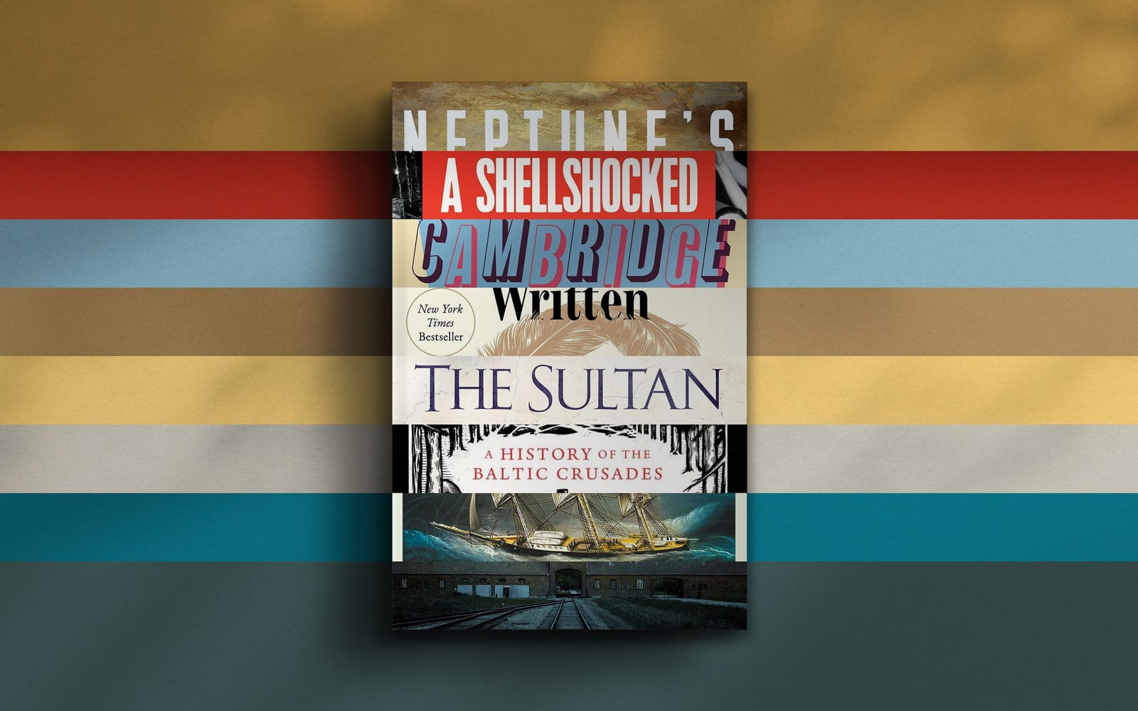 New History Books for January 2026 post image