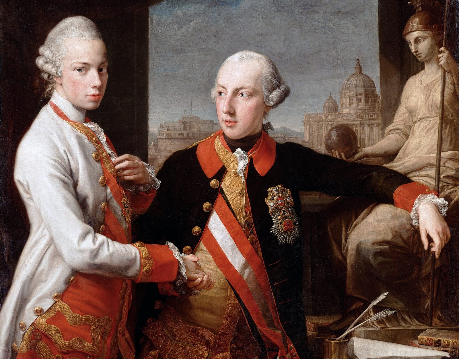 The Hapsburgs and the French Revolution post image