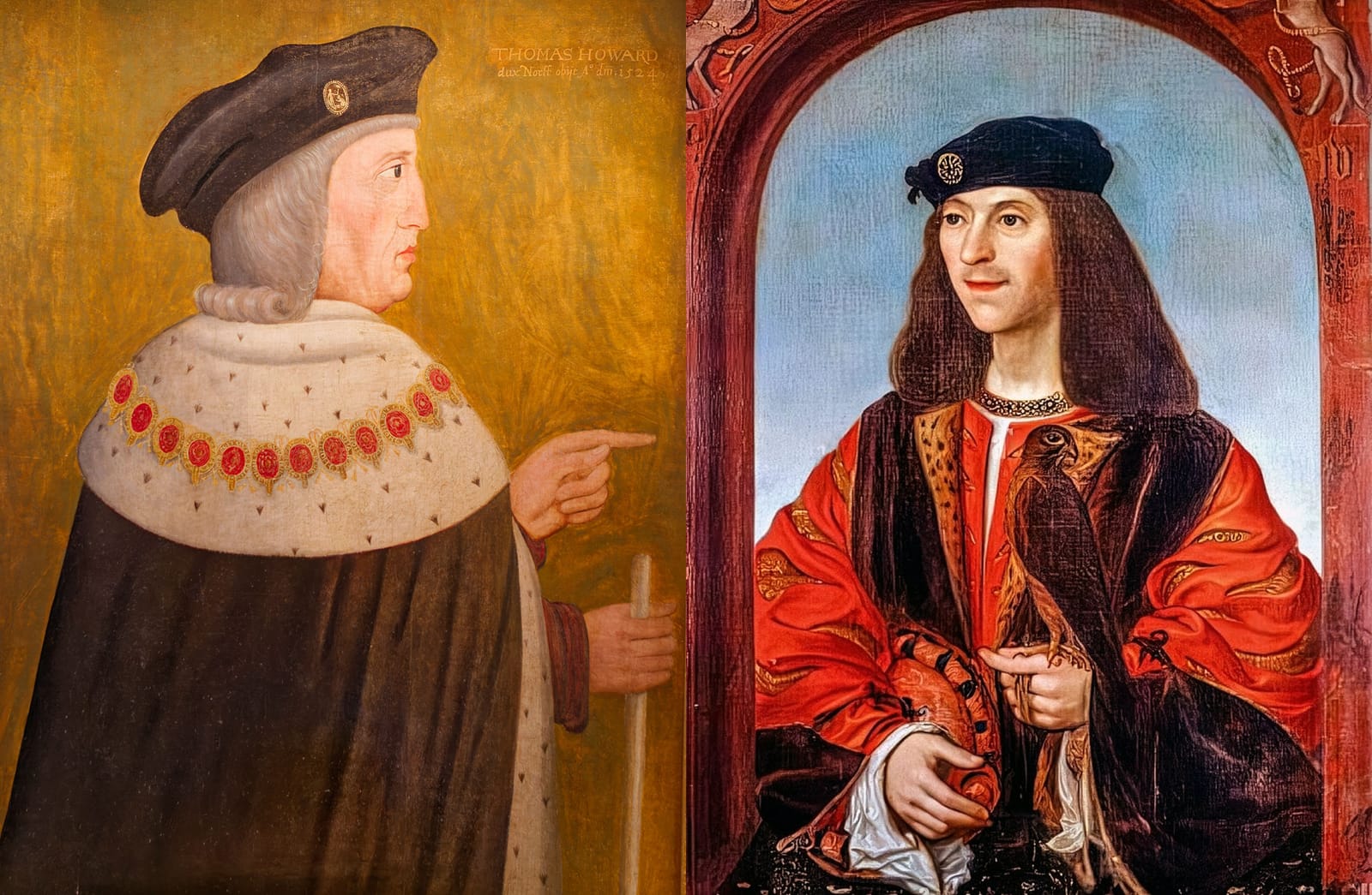 A Year of Great Peril for the Tudors post image